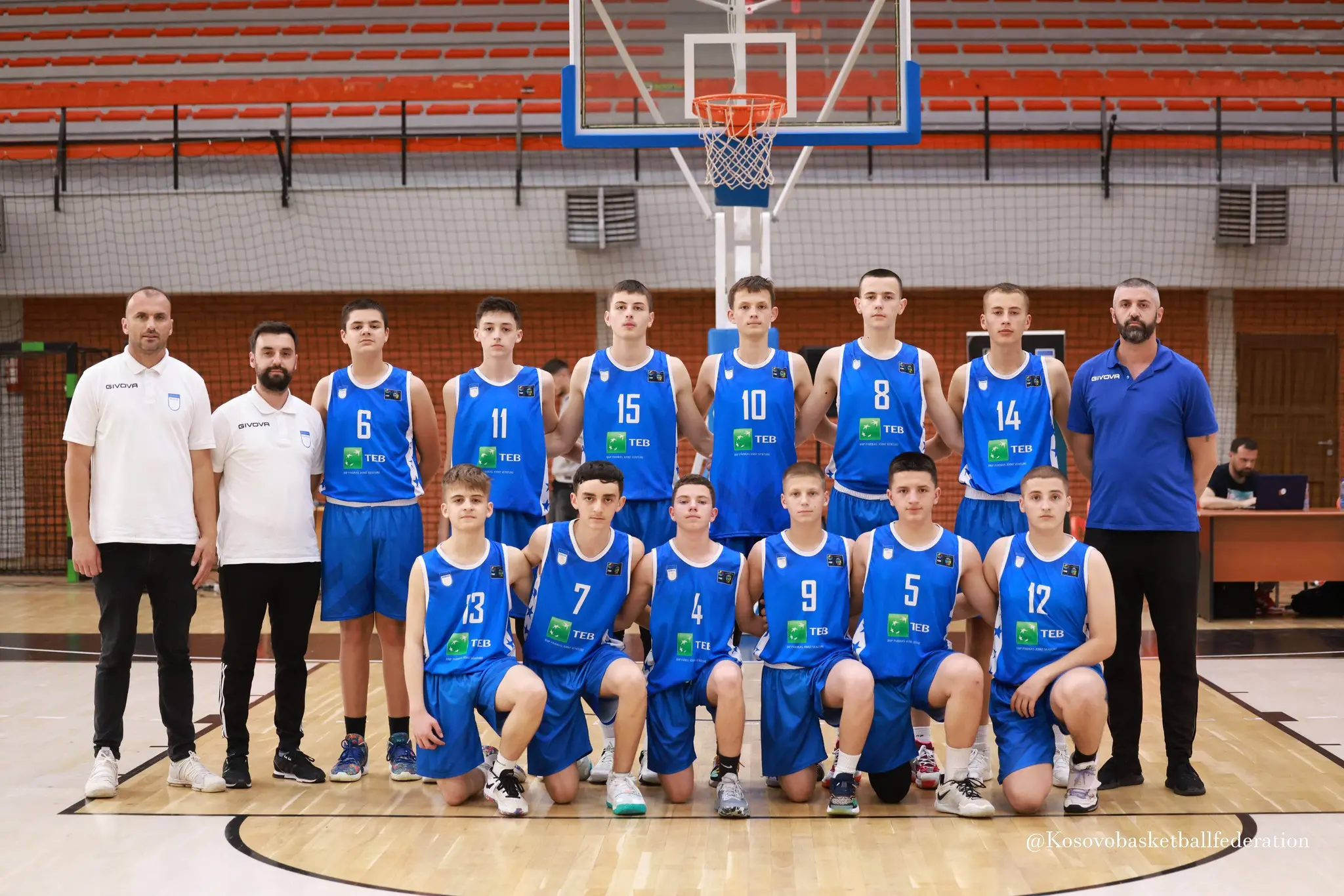 Kosova - Turqia (M) YDF